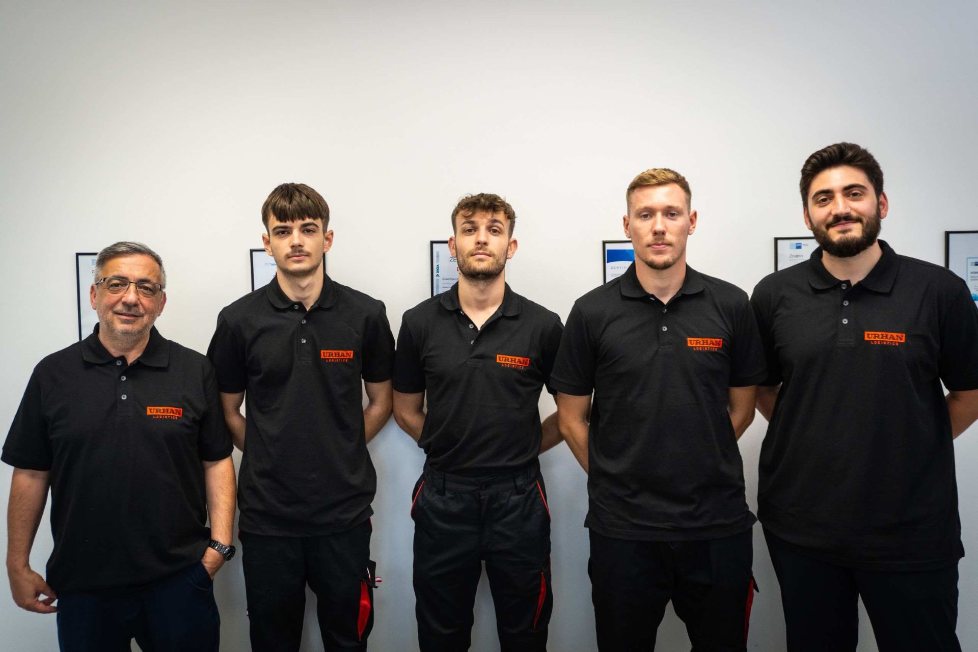URHAN Logistics Team in Eisenberg (Pfalz)